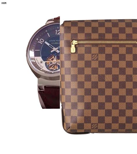 borsellino uomo louis vuitton